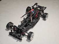 Model zdalnie sterowany 1:10 RC RWD - RMX 2.5 "MST 86RB Toyota"
