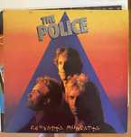 The Police ‘Zenyatta Mondatta’ Vinyl