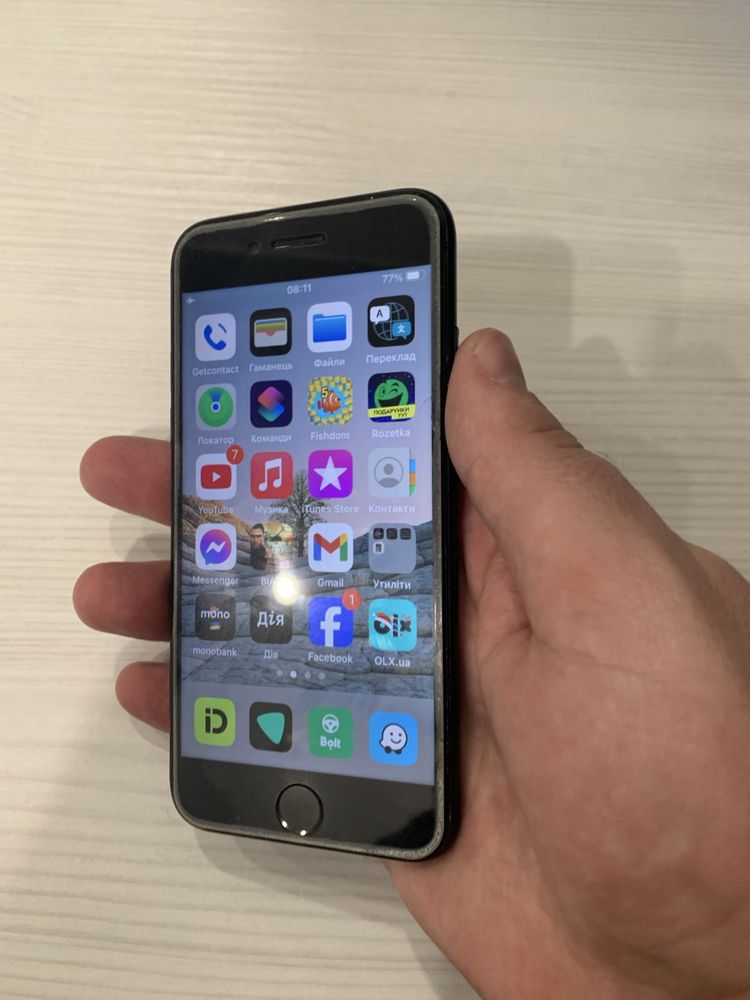 Iphone 7 128 gb neverlock