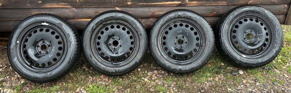 Koła zimowe 16 do Opla  5x105