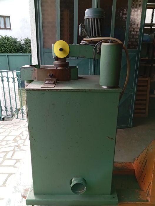 Máquina de cardar