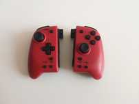 Hori Split Pro Red