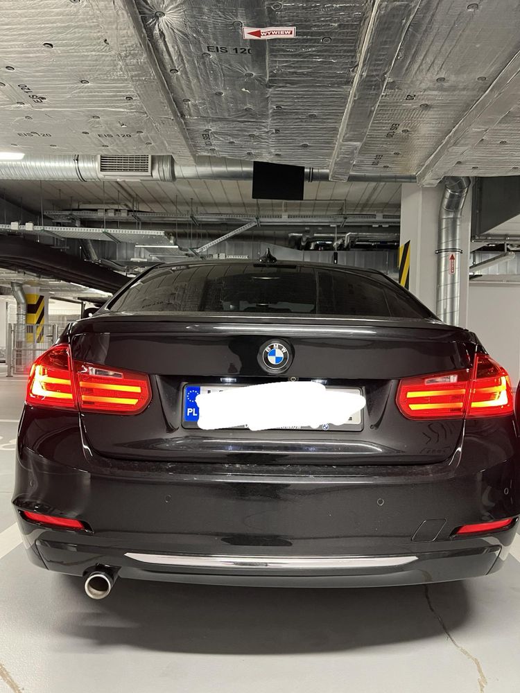 Lampy tyl komplet bmw f30 4szt