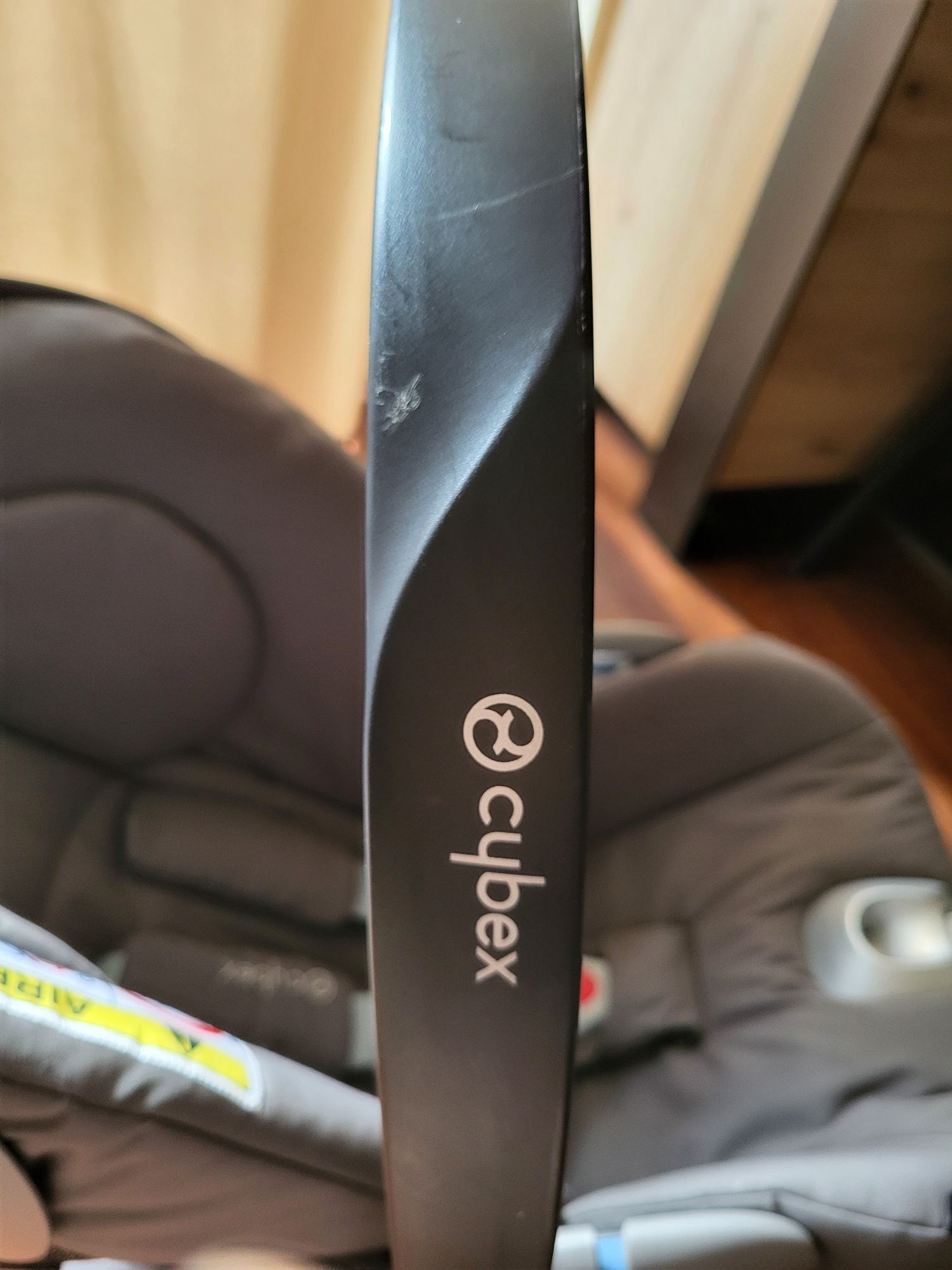 Fotel cybex cloud-z gwarancja 2026!!