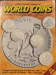 Katalog monet World coins 23 edycja 1996