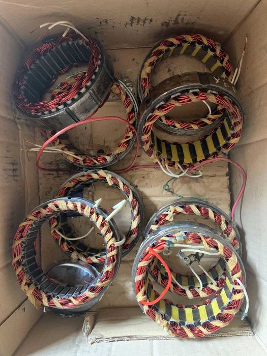 Статор генератора Г9603701