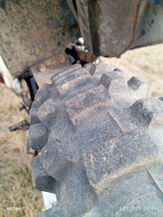 Honda CRM 125 2t