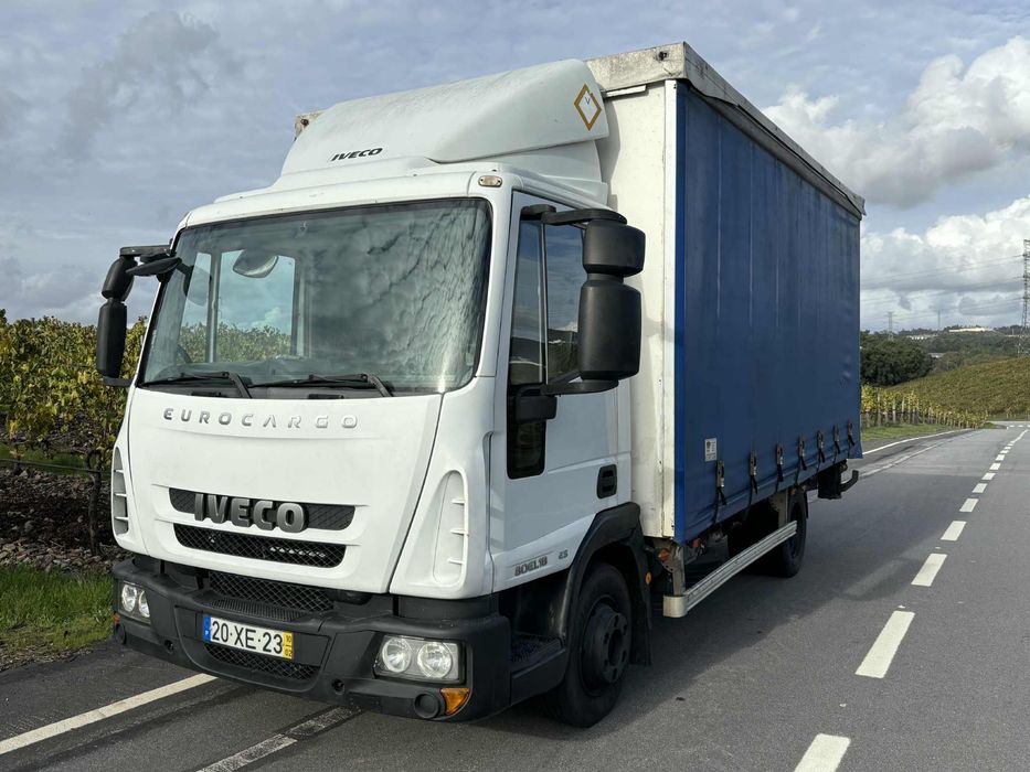 Iveco eurocargo 180