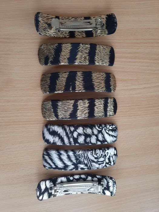 Spinka automatyczna do włosów