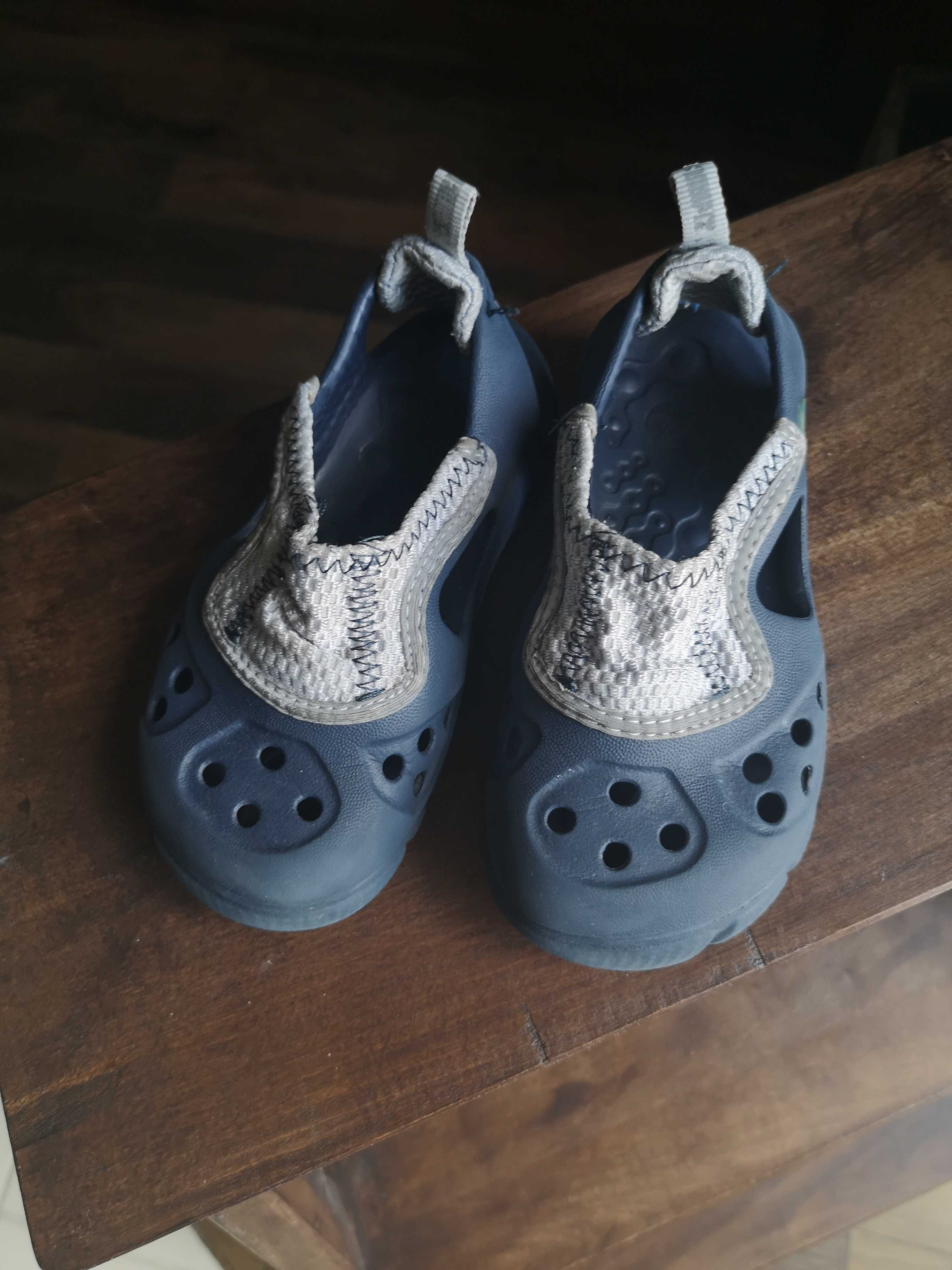 Crocs z gumką 25