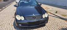Mercedes clk 200 kompressor modelo 209