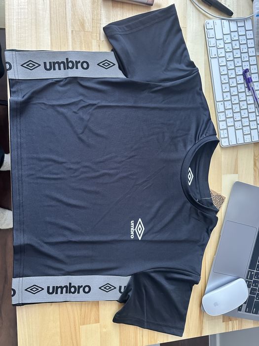 Кроп топ umbro жіночий, розмір М