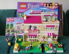 Zestaw klocków Lego Friends 3315