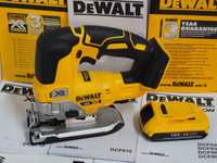 DEWALT DCS 334 wyrzynarka pila+ aku 18v 3Ah bateria Nowa