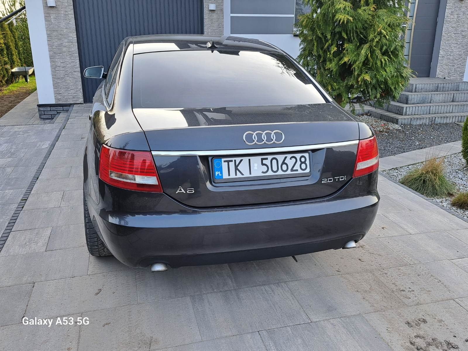 Sprzedam Audi A6C6 2.0Tdi