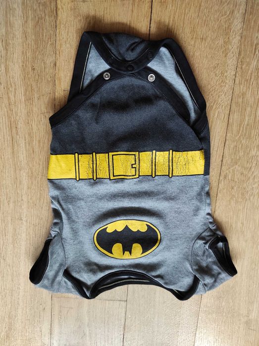 Body Batman, rozmiar 74