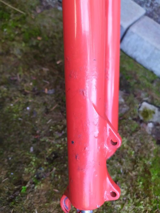 ROCK SHOX  JUDY XC  HYDRACOIL amortyzator przód 26'' Polecam