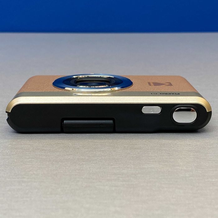 Kodak PixPro C1 - 13MP - Brown (NOVA - 3 ANOS DE GARANTIA)