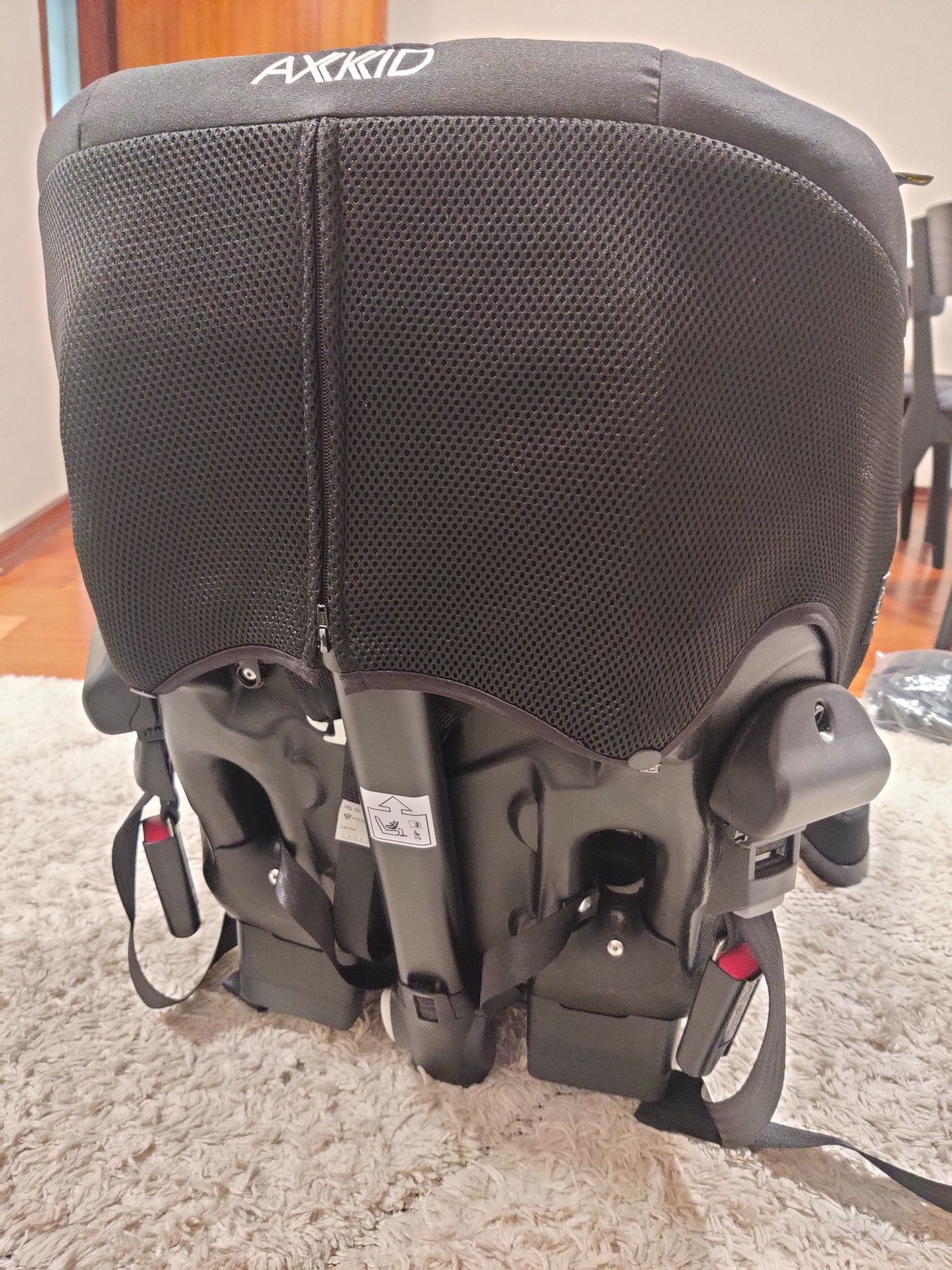 Cadeira Auto Axkid Minikid 2 – 0 a 25kg
