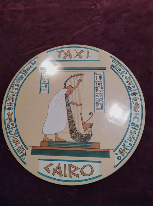 Disco vinil TAXI.Cairo