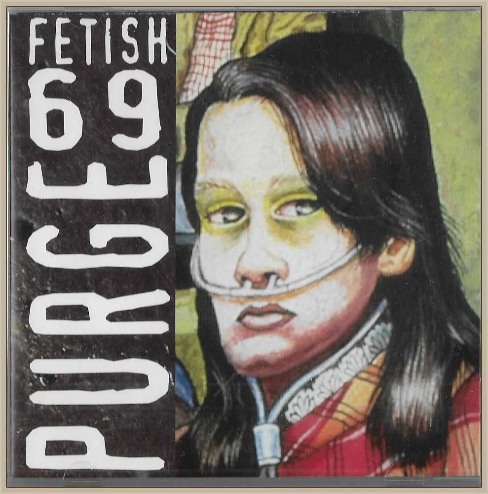 Fetish 69 – Purge (Album, CD)