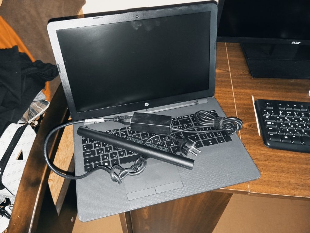ноутбук  hp 255 g6