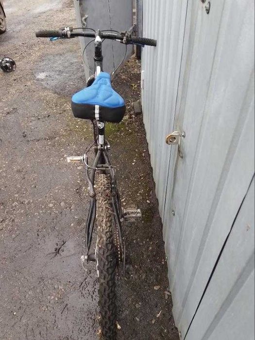 Велосипед горный с алюминиевой рамой