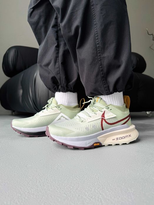 Чоловічі Кросівки Nike Zegama Trail 2 ZoomX 40-45 Без Предоплати