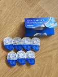 6szt soczewek Air Optix hydraglyde -2.75