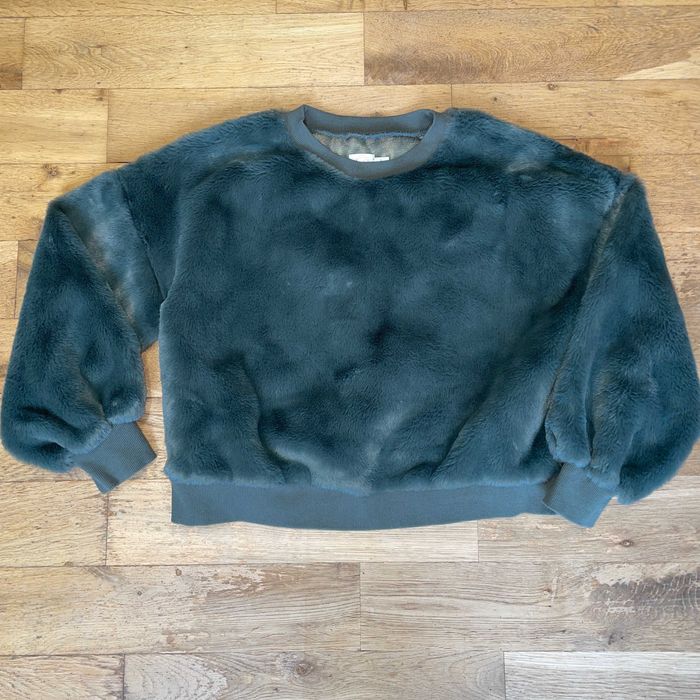 Wonder Nation Bluza Polar Ciepły Dziecko Dziewczynka 140-152Cm 10-12L