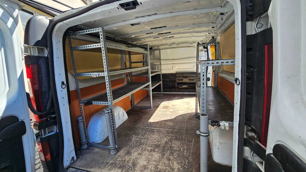 Renault Trafic L2H1 1.6 2015