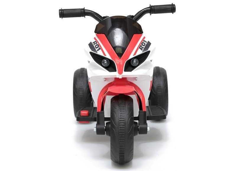 Auto samochód na akumulator MOTOREK MOTOR dla dziecka GTM5588 jeździk