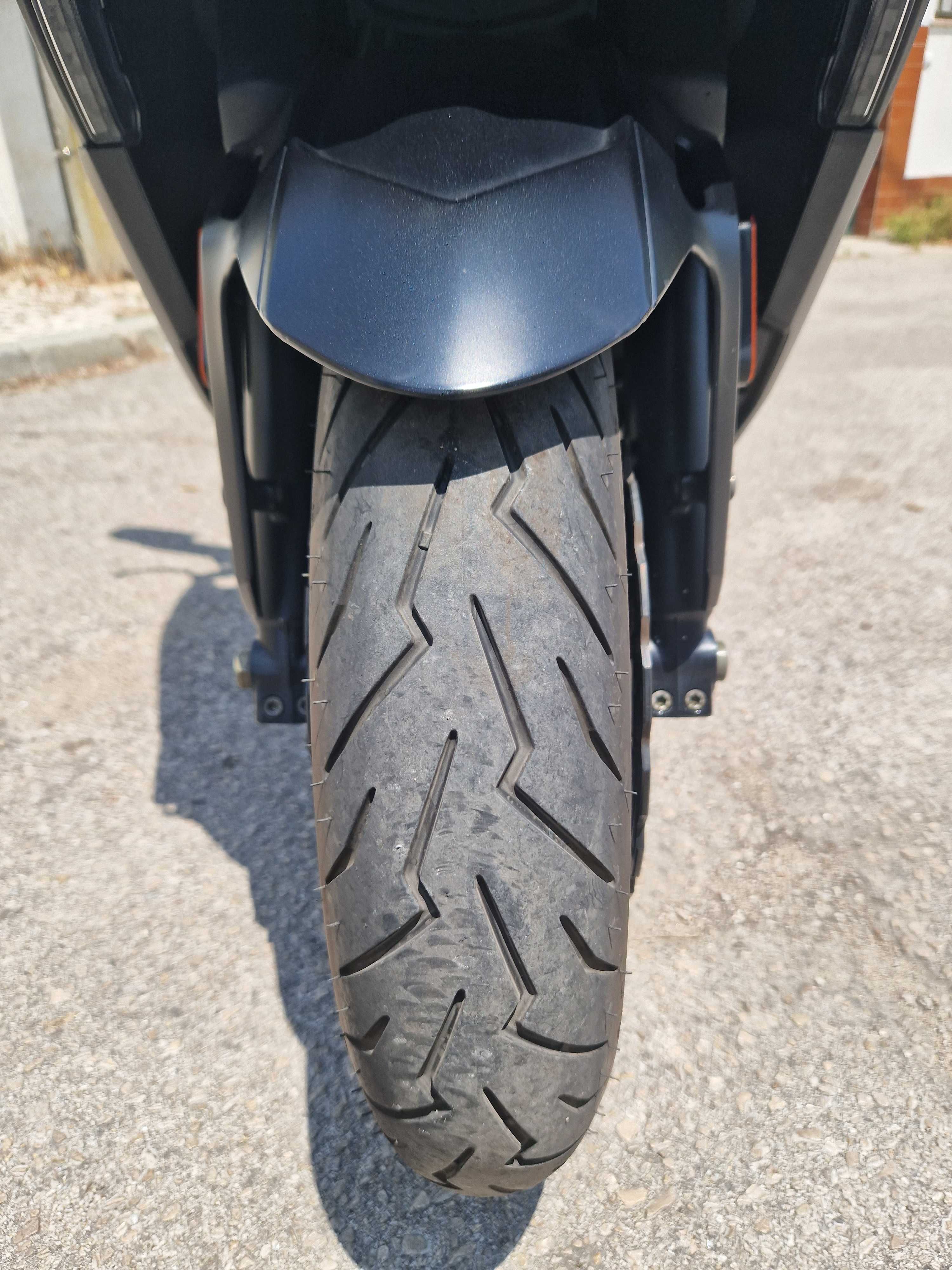 Kymco Xciting 400 S