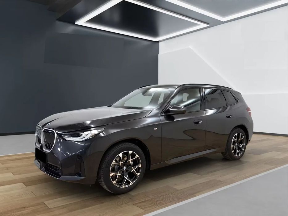 BMW X3 Od ręki dostępne inne modele