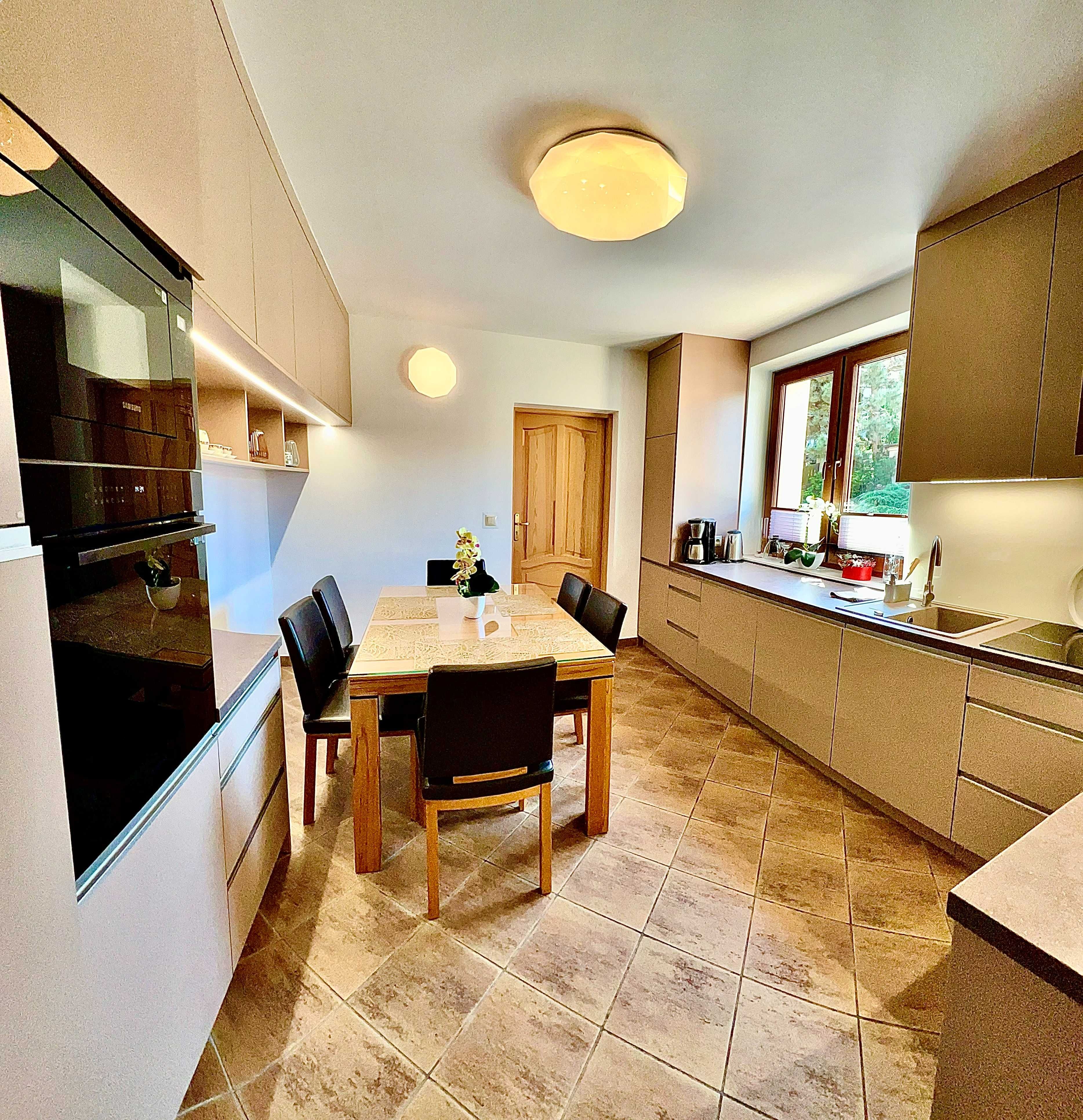 Apartamenty w Mrągowie z widokiem na jezioro Czos