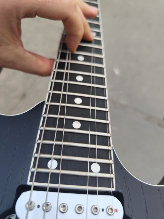 Електрогітара Ibanez RGR652AHB-WK Prestige з крутими апгрейдами