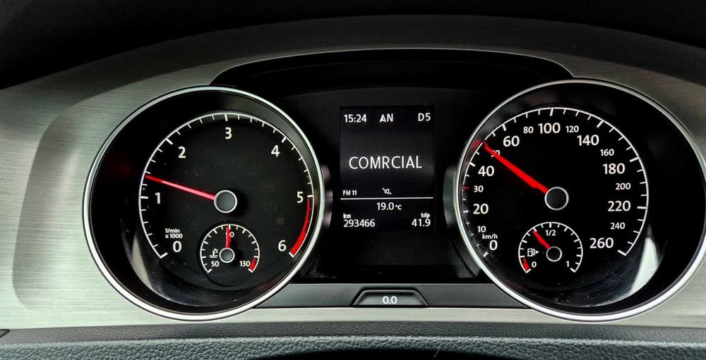 VW Golf VII (7) 1.6 Tdi - Caixa AUTO DSG (7 veloc.) Dez 2014 NACIONAL