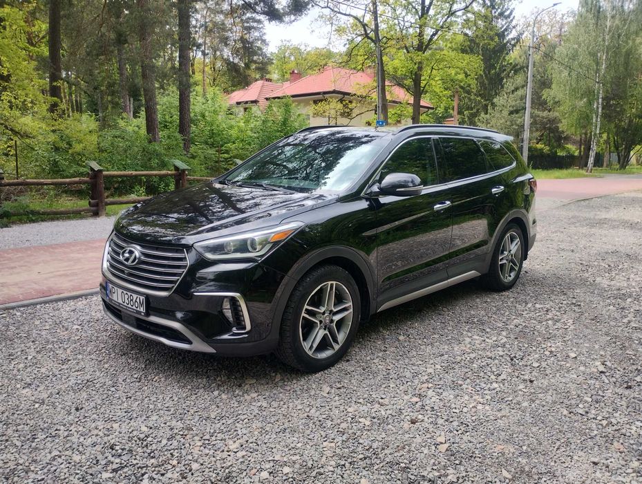 Hyundai Grand Santa fe Limited Ultimate AWD 3.3 / 6 osobowy