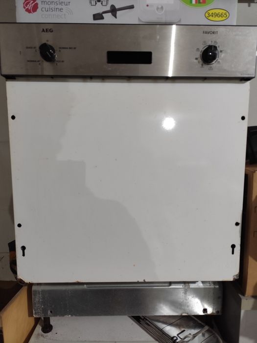 Máquina Lavar loiça AEG Favorit avariada