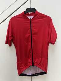 Koszulka kolarska Eroe - Pure Scarlet, rozmiar S