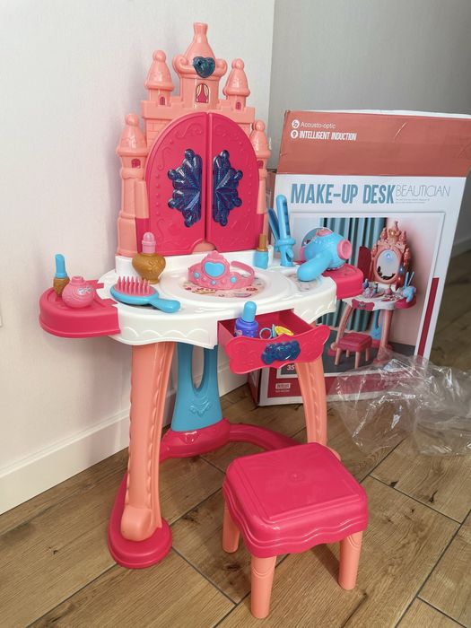 Трюмо дитяче іграшкове музичне