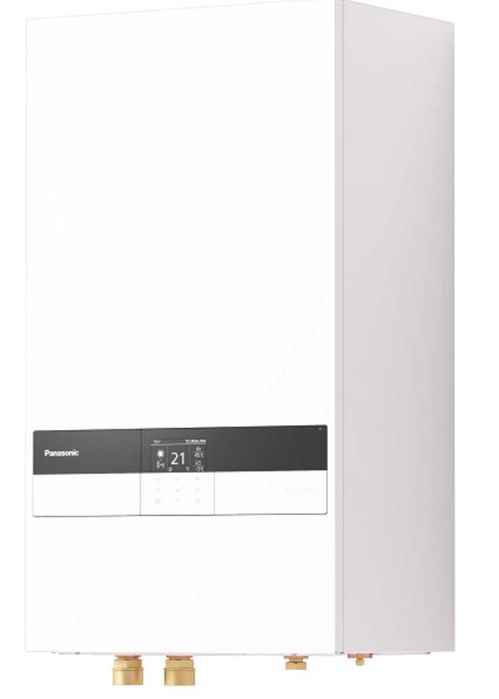 Pompa ciepła 2025. Panasonic Aquarea 9kW, Monoblok, Seria L, R290