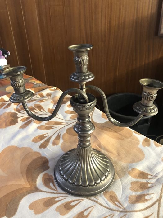 Tenho 2 casticais em casquinha