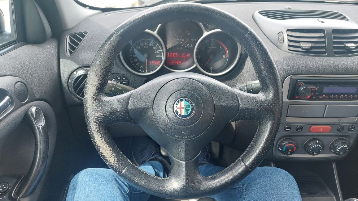 Alfa Romeo 147 1.9 JTD 115 cv