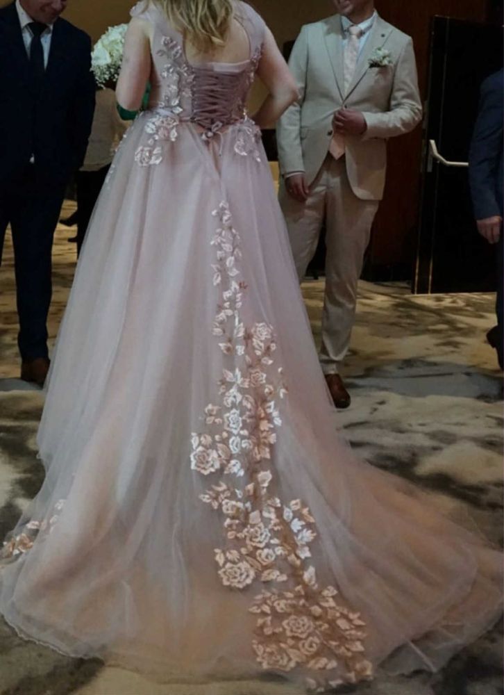 Przepiękna suknia Sherri Hill