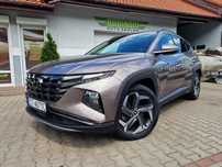 Hyundai Tucson 1.6Benzyna+Hybryda265PS*FullLed*VirtualTacho*Kamera360*TYLKO79TYS/KM