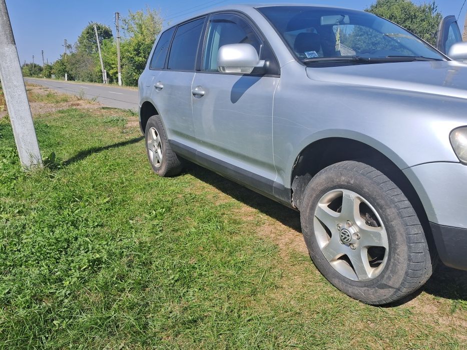 Амортизатори, передні стойкі VW Touareg 1,Таурек,ТаурегРозборка шрот