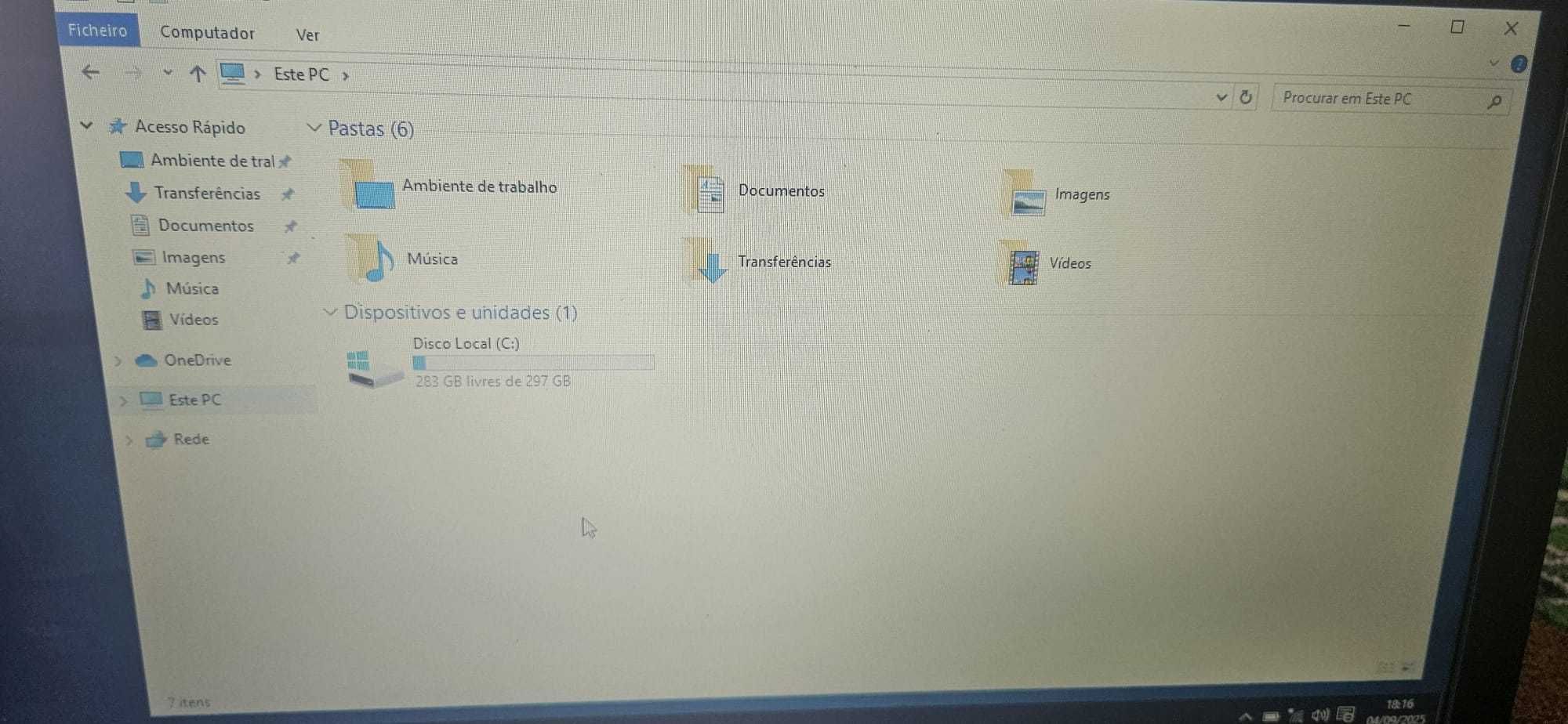 Vendo Portátil HP