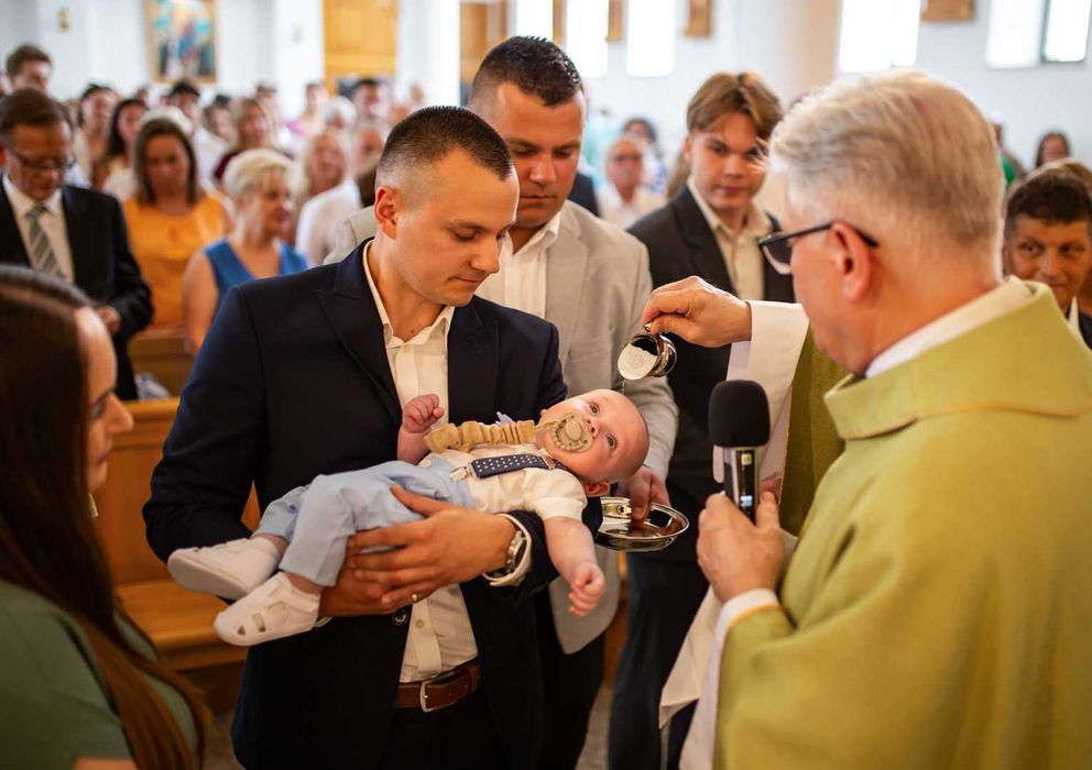 Fotograf (komunia, chrzest, urodziny i wiele innych)