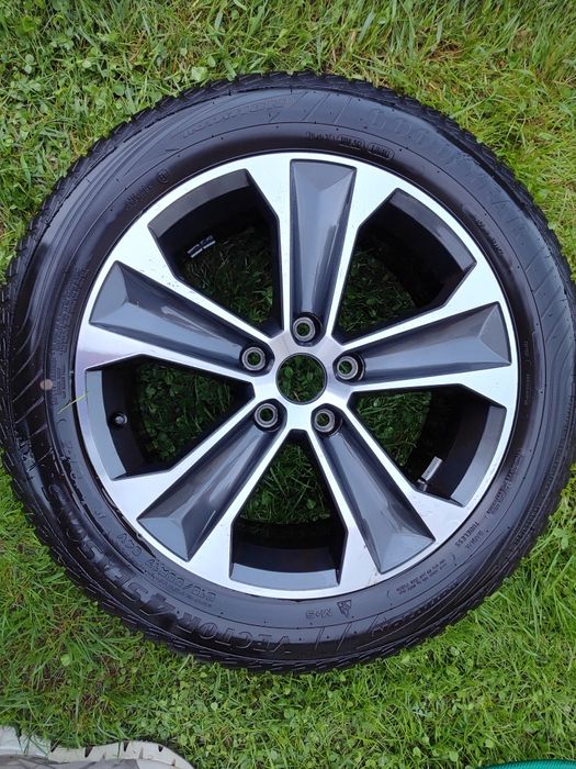 Felga aluminiowa SEAT OE ATECA 7.0" x 17" 5x112 R17 ET 45